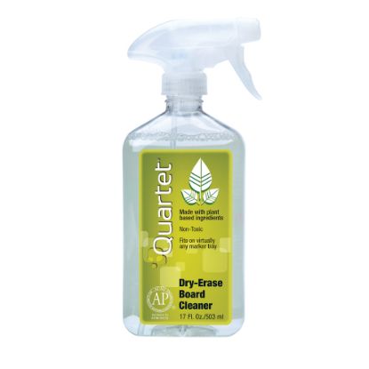 Picture of Quartet Whiteboard Cleaning Spray, 17 Oz