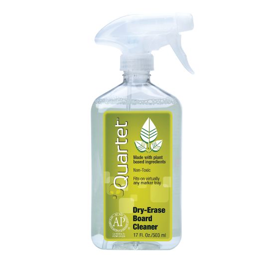 Picture of Quartet Whiteboard Cleaning Spray, 17 Oz