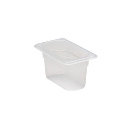 Picture of Cambro 1/9 Size Translucent Food Pan, Clear