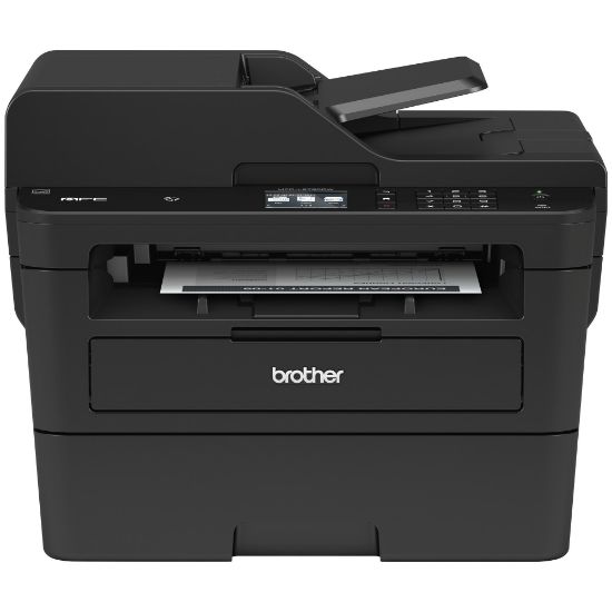 Picture of Brother MFC-L2750DW Monochrome Laser Printer All-In-One Printer With Refresh EZ Print Eligibility