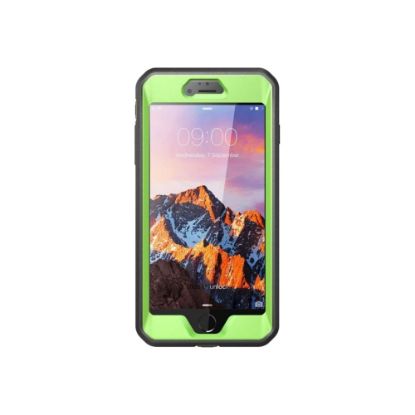 Picture of SUPCASE Unicorn Beetle Pro Full-Body - Protective case for cell phone - thermoplastic polyurethane (TPU) - green