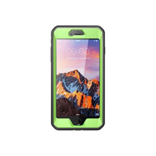 Picture of SUPCASE Unicorn Beetle Pro Full-Body - Protective case for cell phone - thermoplastic polyurethane (TPU) - green