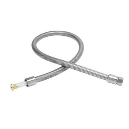 Picture of T&S Brass Stainless-Steel Pre-Rinse Hose, 26in