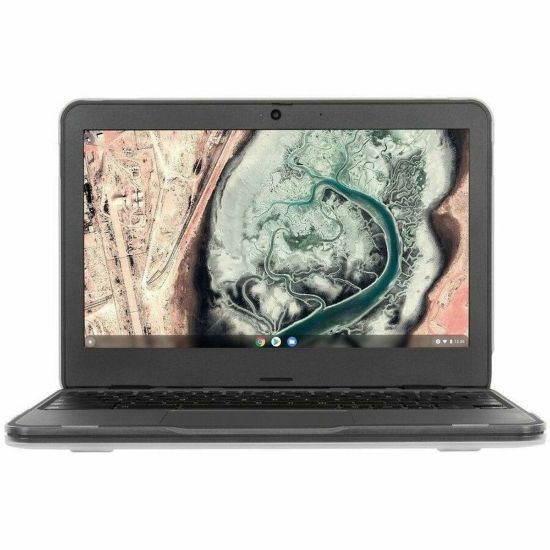 Picture of Targus Case for Lenovo 100e Chromebook Gen 3 / 100w Windows Gen 3 - For Lenovo Chromebook, Notebook - Clear, Translucent - Bump Resistant, Scratch Resistant, Ding Resistant, Water Resistant - Polycarbonate - 11.6in Maximum Screen Size Supported