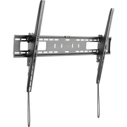 Picture of StarTech.com TV Wall Mount for 60-100 inch VESA Displays (165lb) - Heavy Duty Tilting Universal TV Mounting Bracket for Large Flat Screens