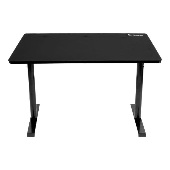 Picture of Arozzi Arena Leggero Gaming Desk, Black