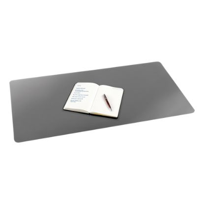 Picture of Realspace Ultra-Smooth Writing Surface With Antimicrobial Treatment, 20inH  x 36inW, Gray