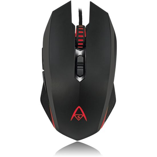 Picture of Adesso iMouse X2 Programmable Gaming Mouse, Multicolor