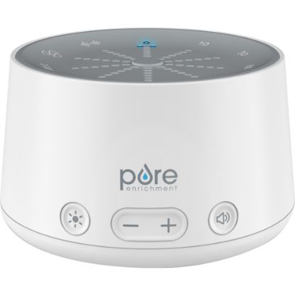 Picture of Pure Enrichment Doze Sound Machine And Sleep Therapy Light, 2-1/4in x 3-1/2in