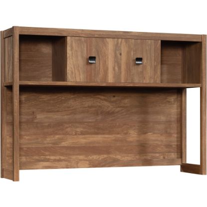 Picture of Sauder Cannery Bridge Hutch For Computer Desk, 42-1/4inH x 60inW x 14-1/8inD, Sindoori Mango