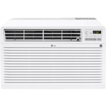 Picture of LG LT1430CNR Wall Air Conditioner - Cooler - 4102.99 W Cooling Capacity - 750 Sq. ft. Coverage - Washable - Remote Control