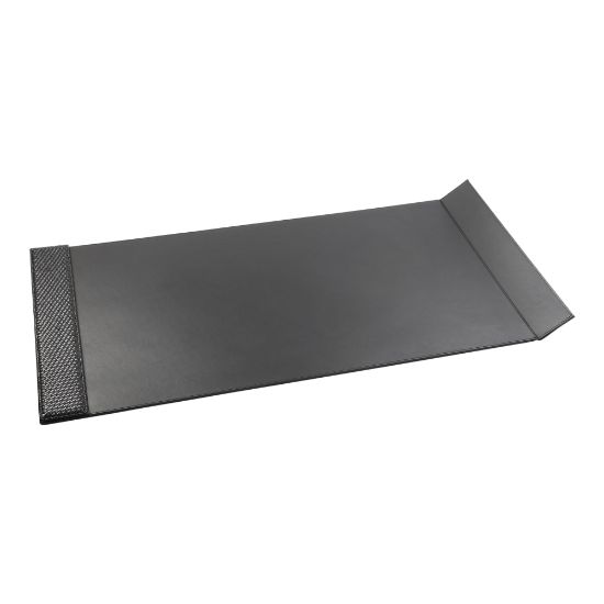 Picture of Realspace Woven Executive Pad, 20in x 36in, Black