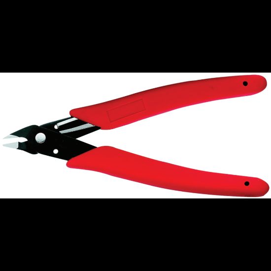 Picture of Klein Tools Lightweight Flush Cutters, 5in Length