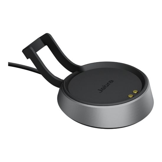 Picture of Jabra Cradle - Wired - Headset - USB Type A - Black