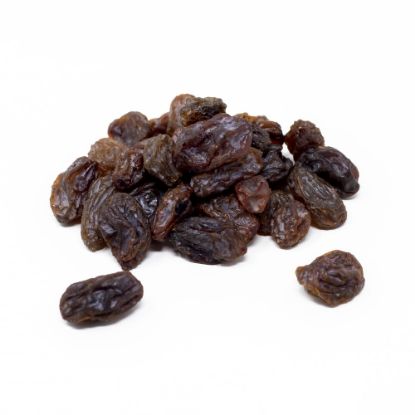 Picture of Boghosian California Seedless Raisins, 1 oz boxes, Pack of 36