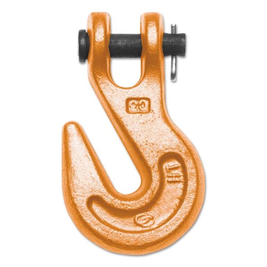 Picture of 419 1/2in 2T Self-Colored Carbon Anchor Shackle With Screw Pin