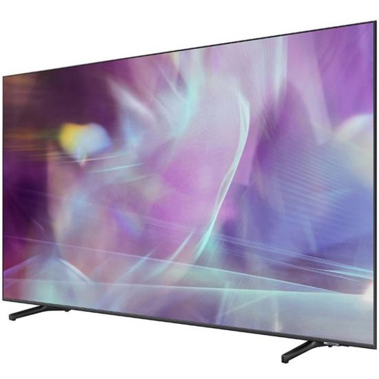 Picture of Samsung HG43Q60AANF - 43in Diagonal Class HQ60A Series LED-backlit LCD TV - QLED - hotel / hospitality - Smart TV - Tizen OS - 4K UHD (2160p) 3840 x 2160 - HDR - Quantum Dot, Dual LED - titan gray