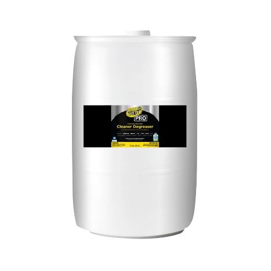 Picture of Rust-Oleum Krud Kutter Pro Concentrated Cleaner Degreaser, 55 Gallon, White