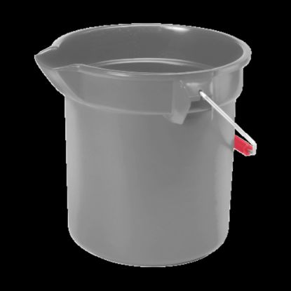 Picture of Rubbermaid Brute Bucket, 10 Quart