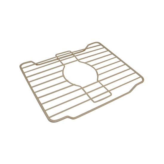 Picture of Better Houseware Small Sink Protector, 1inH x 10-1/8inW x 12-1/8inD, Almond