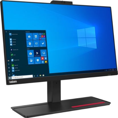 Picture of Lenovo ThinkCentre M70a 11CK002RUS All-in-One Computer - Intel Core i5-10400 2.90 GHz - 8 GB RAM - 256 GB SSD - 21.5in Full HD 1920 x 1080 Touchscreen Display - Desktop - Windows 10 Pro 64-bit - Intel UHD Graphics 630