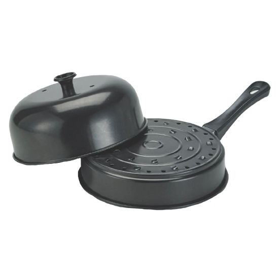 Picture of Better Houseware Nonstick Stove-Top Potato Baker, Black