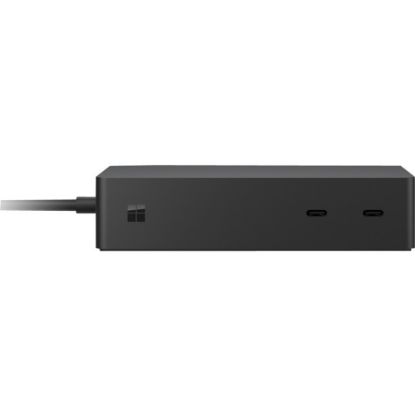 Picture of Microsoft Surface Dock 2 - for Notebook/Desktop PC/Smartphone/Monitor/Keyboard/Mouse - 199 W - 6 x USB Ports - USB Type-C - Network (RJ-45) - Wired