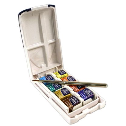 Picture of Winsor & Newton Cotman Watercolor Mini Plus Set