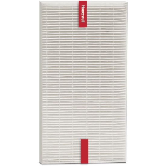 Picture of Honeywell HEPA Air Purifier R Filter - HEPA - For Air Purifier - Remove Allergens - 100% Particle Removal Efficiency - 0 mil Particles - 10.3in Height x 1.6in Width x 6.5in Depth