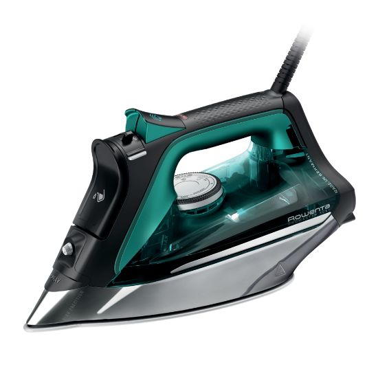 Picture of Rowenta Pro Master Xcel Steam Iron, Green/Black