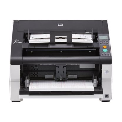 Picture of Ricoh fi 7800 - Document scanner - Dual CCD - Duplex -  - 600 dpi x 600 dpi - up to 110 ppm (mono) / up to 110 ppm (color) - ADF (500 sheets) - up to 100000 scans per day - USB 2.0