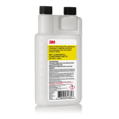 Picture of 3M Clean & Shine Daily Floor Enhancer Doser, 32 Ounce