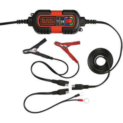 Picture of Black+Decker Battery Maintainer / Trickle Charger