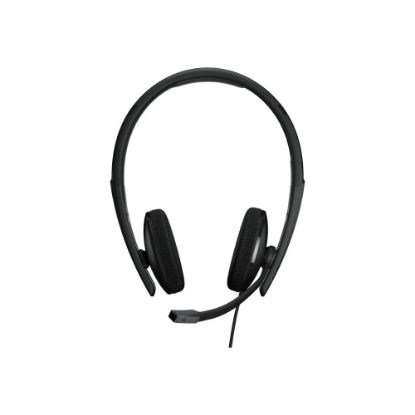 Picture of EPOS ADAPT 160T USB II - Headset - on-ear - wired - USB - Certified for Microsoft Teams, Optimized for UC