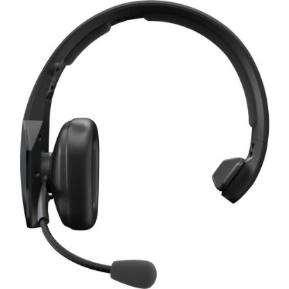 Picture of BlueParrott B550-XT Headset - Mono - Wireless - Bluetooth - 300 ft - 150 Hz - 6.80 kHz - Over-the-head - Binaural - Circumaural - Noise Cancelling Microphone - Noise Canceling