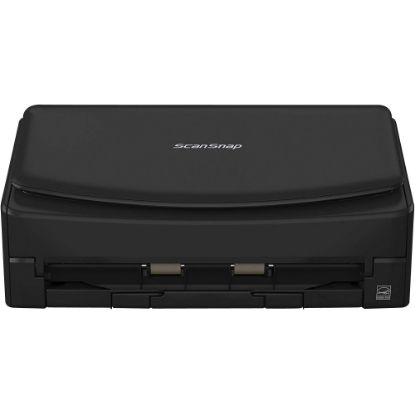 Picture of Fujitsu ScanSnap iX1400 Scanner Black - 40 ppm (Mono) - 40 ppm (Color) - Duplex Scanning - USB