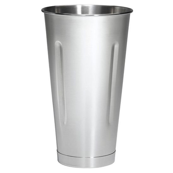 Picture of American Metalcraft Stainless Steel Cocktail Shakers, 32 Oz, Silver, Case Of 72 Shakers