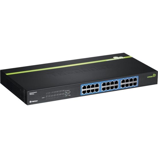 Picture of TRENDnet TEG-S24g Unmanaged Ethernet Switch