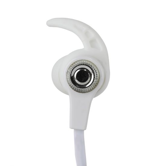 Picture of Vivitar Bluetooth In-Ear Headphones, White, MUZ3005-WHT-OD