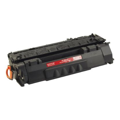 Picture of Troy Remanufactured Black Toner Cartridge Replacement For HP 53A, Q7553A, TRS0281212001