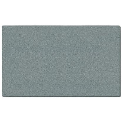 Picture of Ghent PremaTak Wrapped-Edge Vinyl Bulletin Board, 48-5/8in x 72-5/8in, Stone