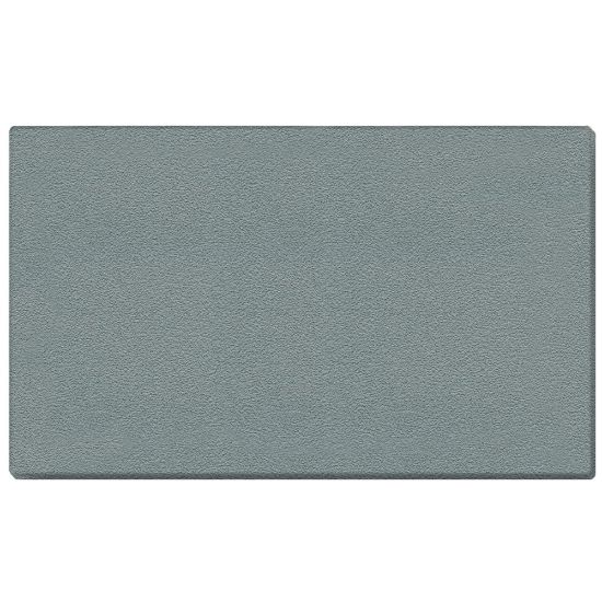 Picture of Ghent PremaTak Wrapped-Edge Vinyl Bulletin Board, 48-5/8in x 72-5/8in, Stone