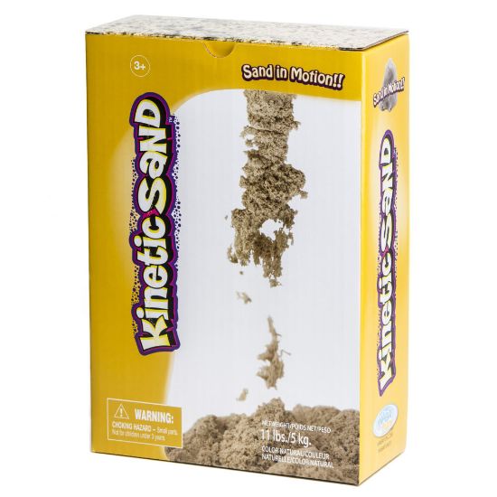 Picture of WABA Fun Kinetic Sand, 5 Kg, Tan