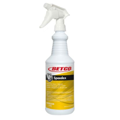 Picture of Betco Speedex RTU Degreaser, Mint Scent, 37.41 Oz Bottle, Case Of 12