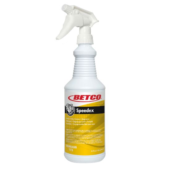 Picture of Betco Speedex RTU Degreaser, Mint Scent, 37.41 Oz Bottle, Case Of 12