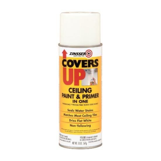 Picture of Zinsser Cover Stain Oil Base Primer, 13 Oz, Case Of 6 Bottles