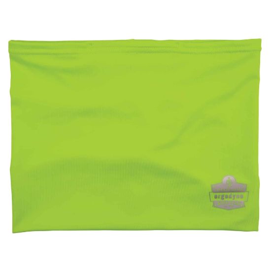 Picture of Ergodyne Chill-Its 6489 2-Layer Cooling Multi-Band, Large/X-Large, Hi-Vis Lime