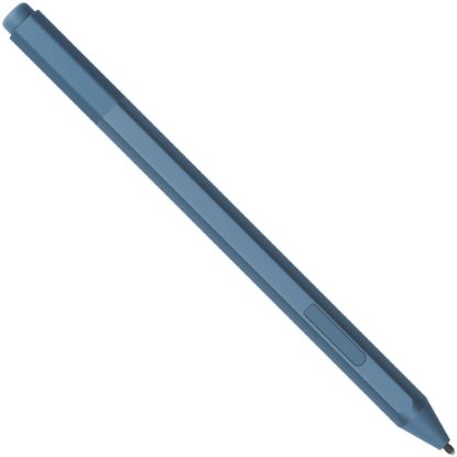 Picture of Microsoft Surface Pen Stylus - Bluetooth - Active - Replaceable Stylus Tip - Ice Blue - Tablet, Notebook Device Supported