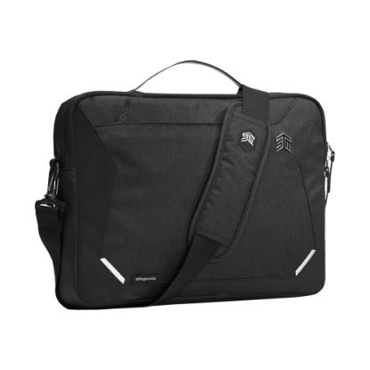 Picture of STM Goods Myth Carrying Case For 16in Apple MacBook Pro, Black