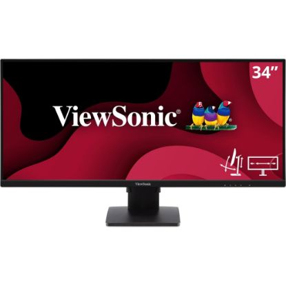 Picture of ViewSonic VA3456 34in 1440p Ultrawide IPS Monitor